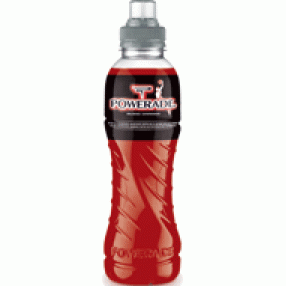 POWERADE Blood orange bebida isotonica botella 50 cl